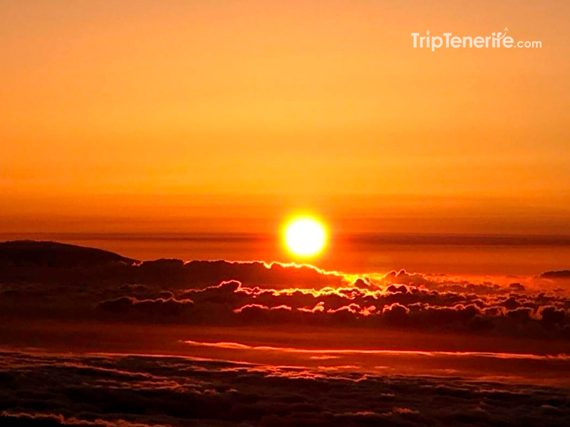 Tenerife Sunset