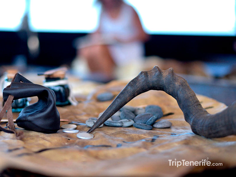 Viking boat tenerife