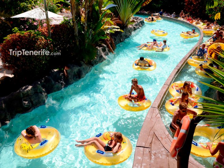 Siam Park Meilleur Parc Aquatique du Monde