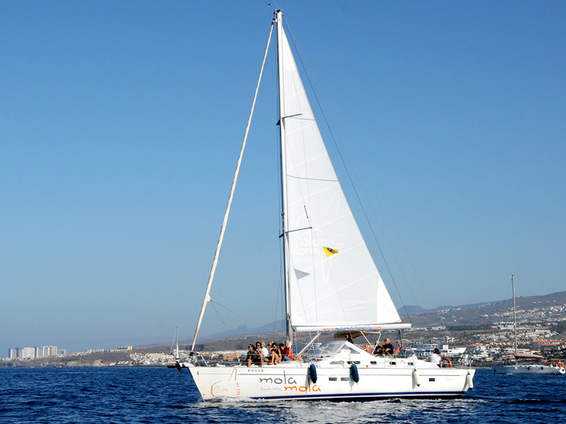 yachtcharter mola